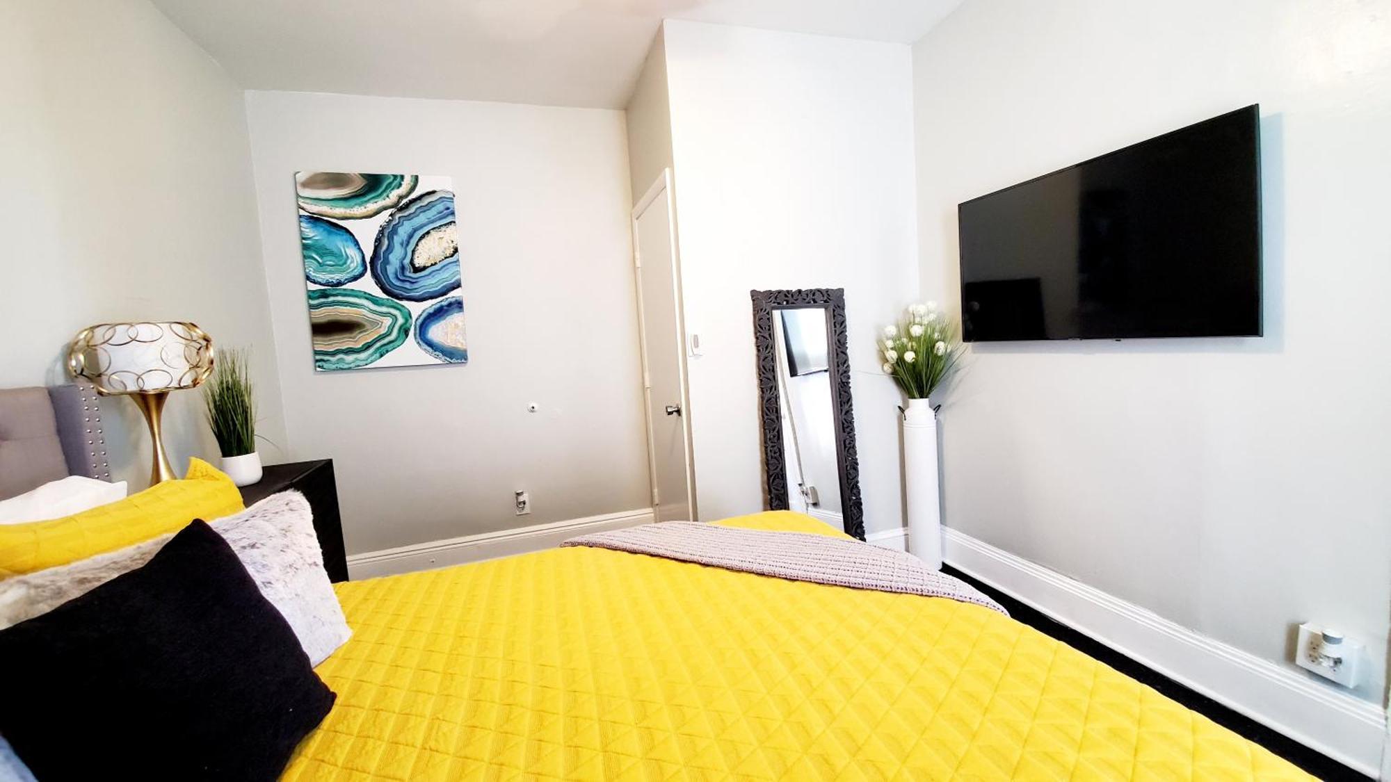 Room For Rent In Apartment Hartford Kültér fotó