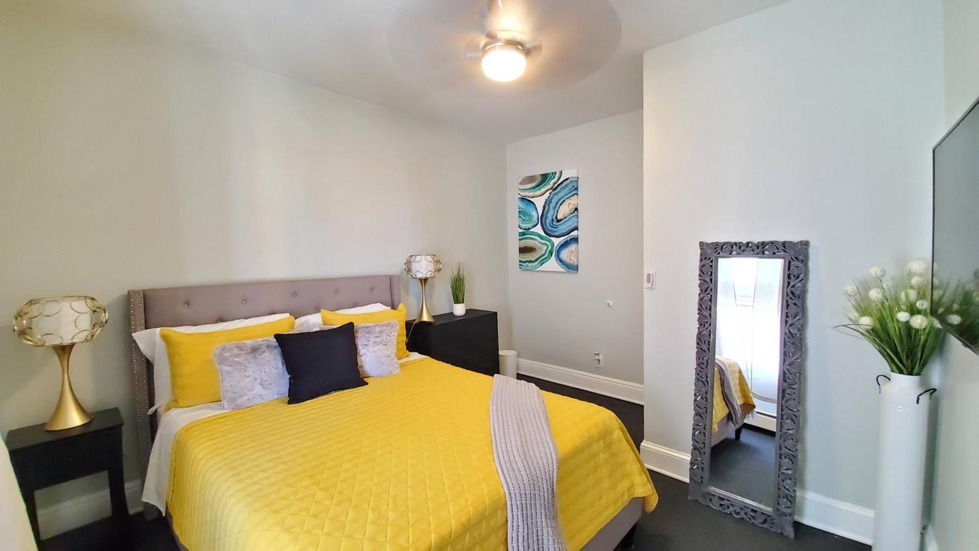 Room For Rent In Apartment Hartford Kültér fotó